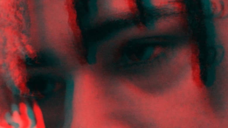 Backdrop from In His Own Words: XXXTENTACION