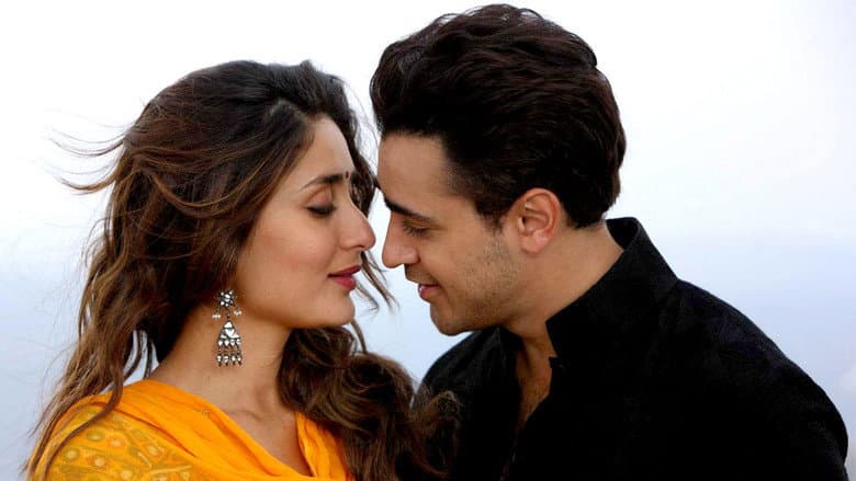 Backdrop from Gori Tere Pyaar Mein