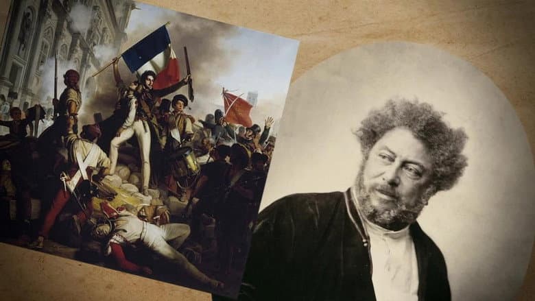 Backdrop from Alexandre Dumas: The Flamboyant