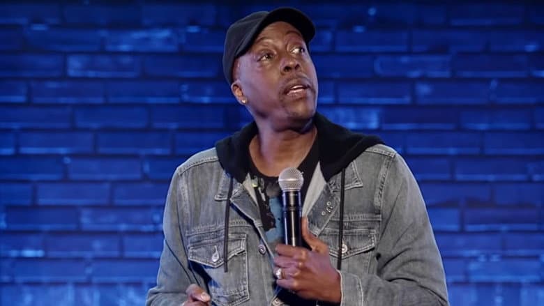 Backdrop from Arsenio Hall: Smart and Classy
