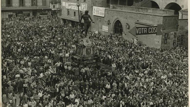 Кадр із фільму «La febbre del fare - Bologna 1945-1980»