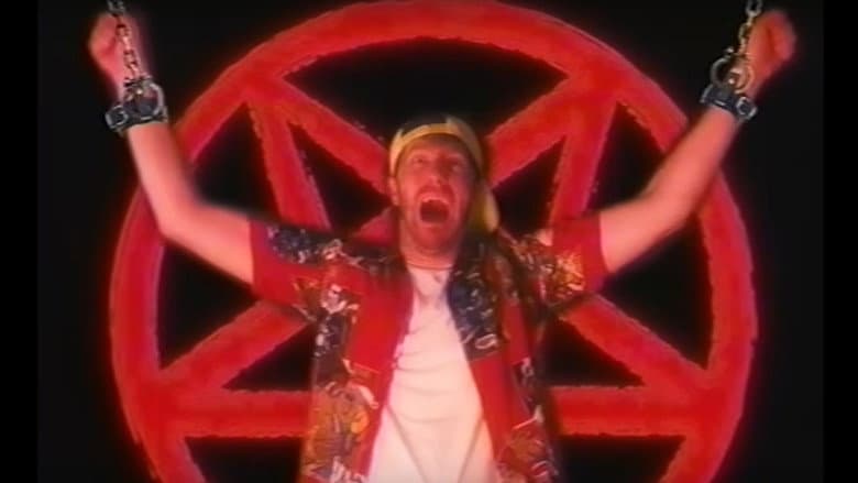 Backdrop from The Devil's Lettuce: A Cursed 90s PSA