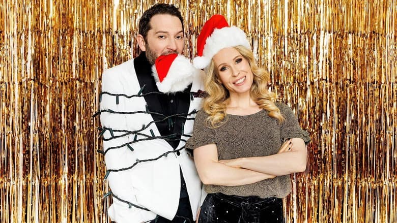 Backdrop from Jon & Lucy's Christmas Sleepover
