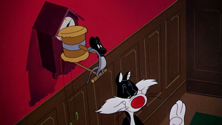 Backdrop from Scaredy Cat