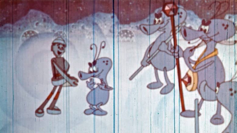 Backdrop from The Skilfull Master in the Outerspace