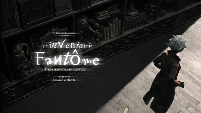 Backdrop from The Phantom Inventory