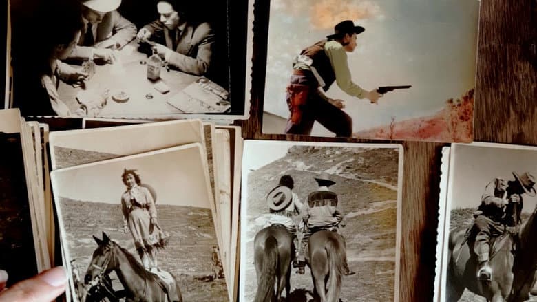 Backdrop from Horses Die at Dawn