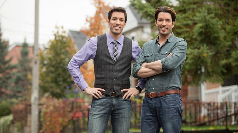 Backdrop from Property Brothers: Buying and Selling