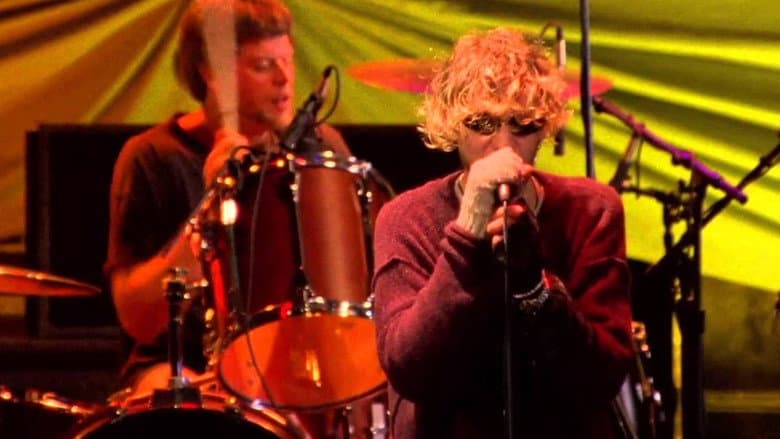 Backdrop from Mad Season: Live at the Moore