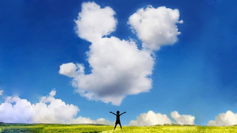 Backdrop from Walt Before Mickey
