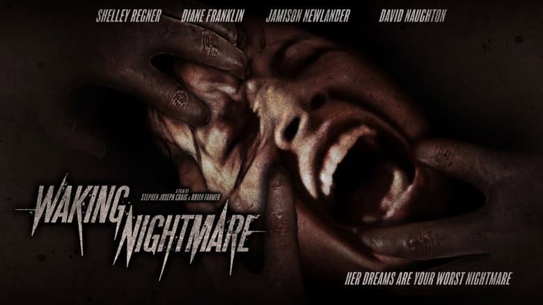 Backdrop from Waking Nightmare