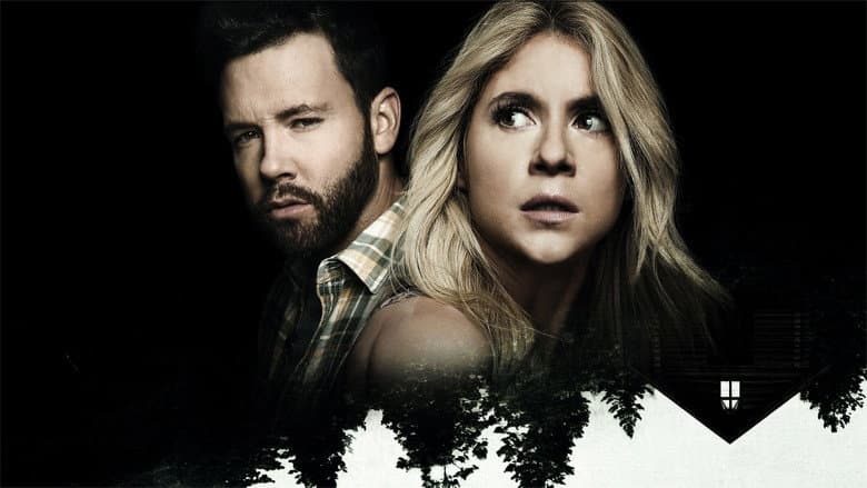 Backdrop from Secrets in the Woods