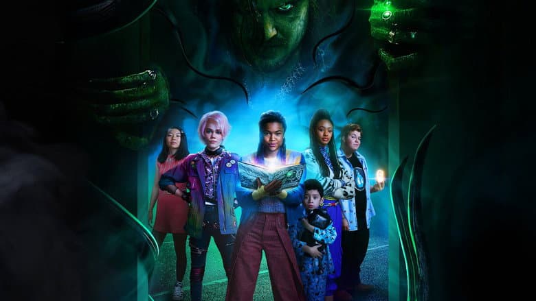 Backdrop from A Babysitter's Guide to Monster Hunting