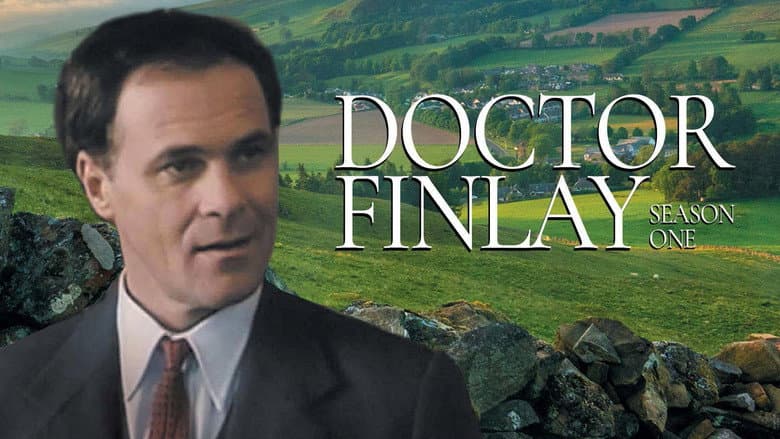 Backdrop from Doctor Finlay