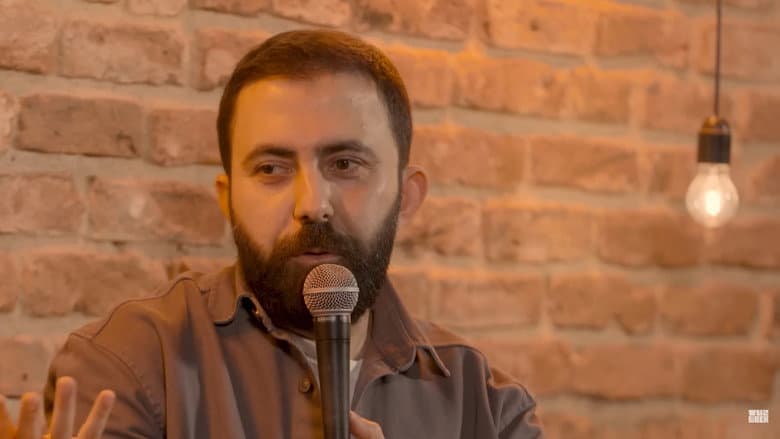 Backdrop from Beta Bey - Ömer Harmankaya
