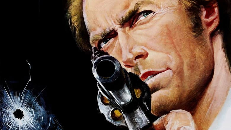 Backdrop from Dirty Harry