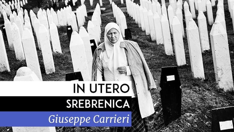 Backdrop from In utero Srebrenica
