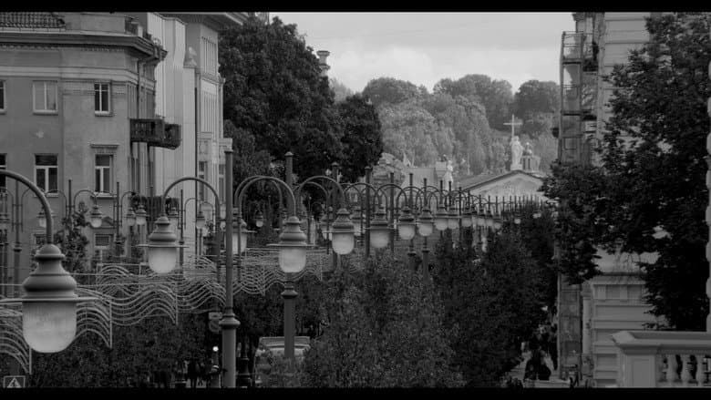 Backdrop from Once Upon a Vilnius