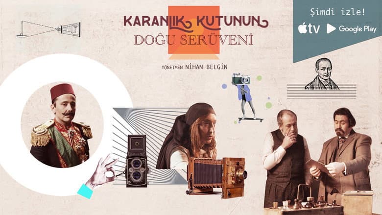 Backdrop from Karanlık Kutunun Doğu Serüveni
