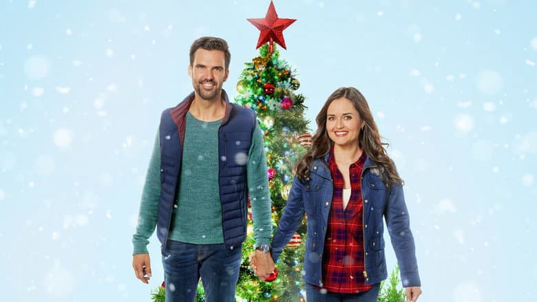 Кадр із фільму «You, Me and the Christmas Trees»