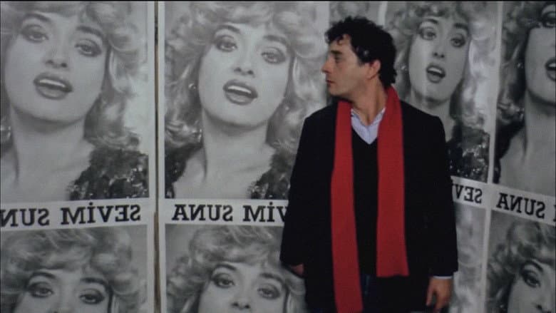 Backdrop from Vasfiye Is Her Name