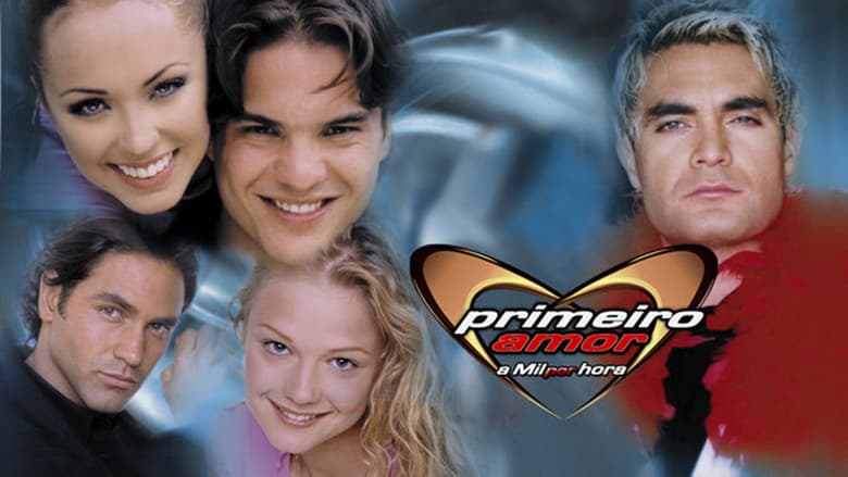 Backdrop from Primer Amor, a 1000 x Hora