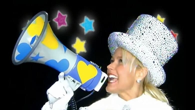 Backdrop from Xuxa Circo
