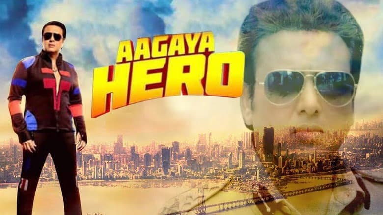 Backdrop from Aa Gaya Hero
