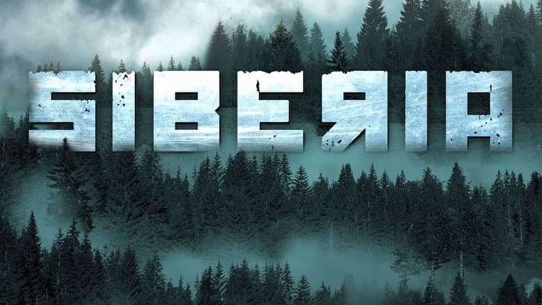 Backdrop from Siberia