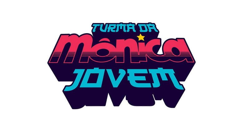 Backdrop from Cine Cartoon - Especial Turma da Mônica Jovem