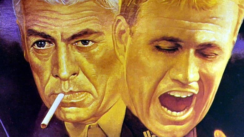 Backdrop from Death of a Soldier