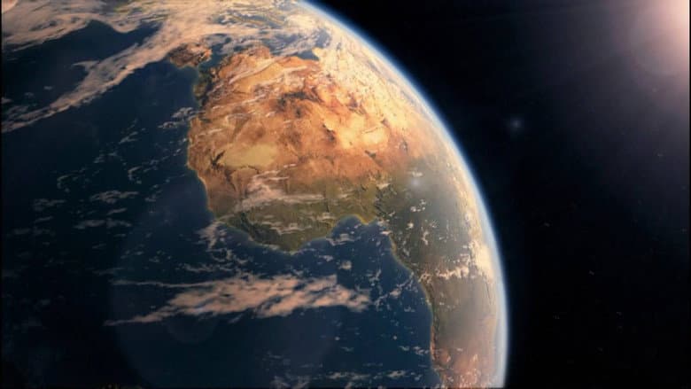 Backdrop from Six Degrees Could Change The World