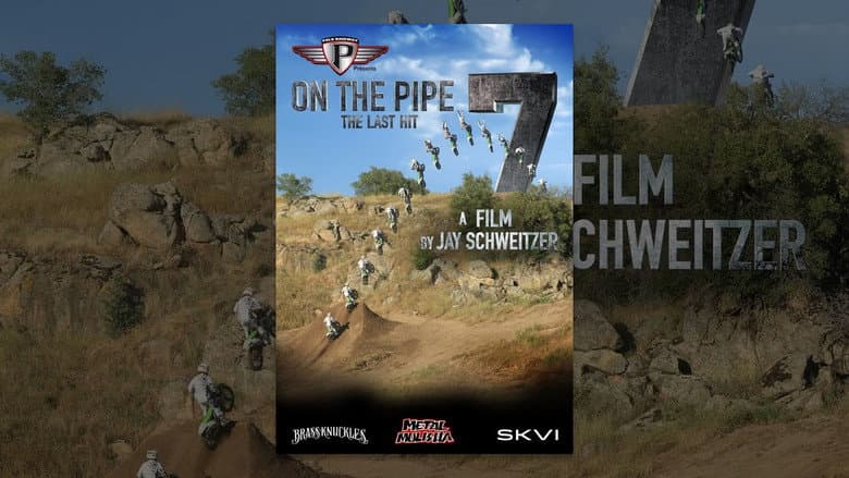 Backdrop from On The Pipe 7: The Last Hit