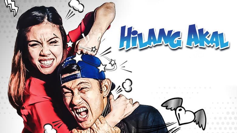 Backdrop from Hilang Akal