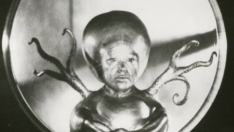 Backdrop from Invaders from Mars