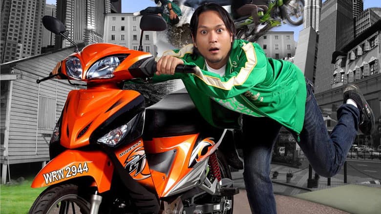 Backdrop from Adnan Sempit 3