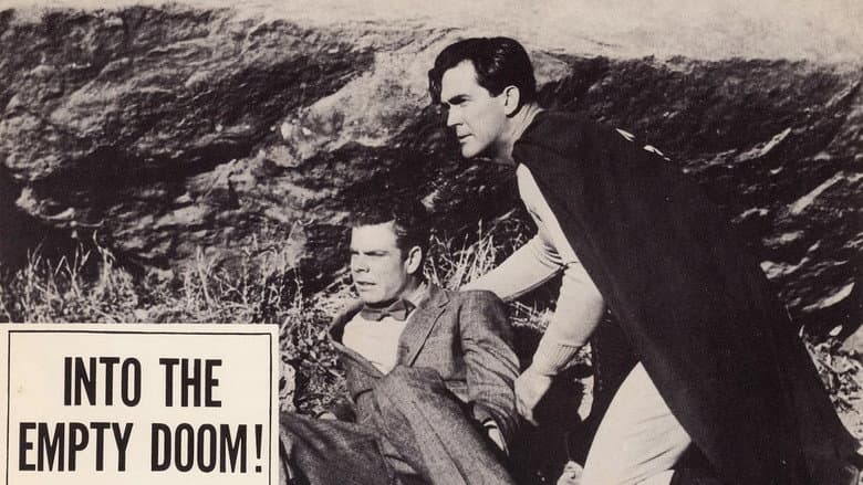 Backdrop from Atom Man vs. Superman
