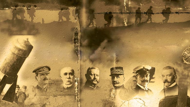 Backdrop from La Primera Guerra Mundial