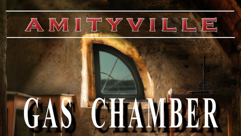 Backdrop from Amityville Gas Chamber