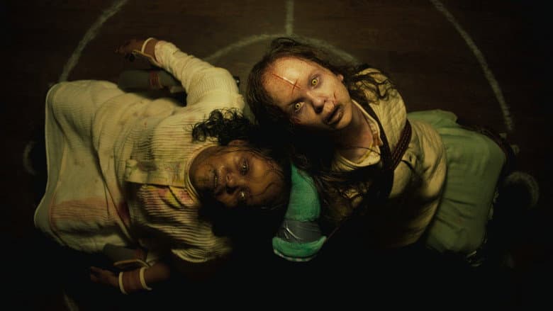 Backdrop from The Exorcist: Believer