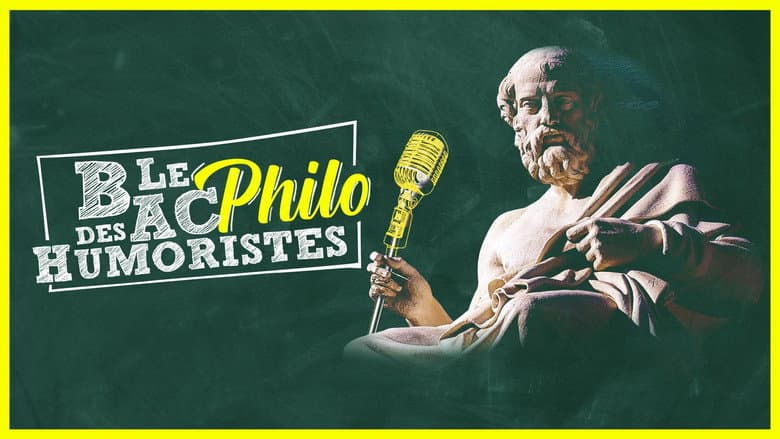 Backdrop from Le bac philo des humoristes