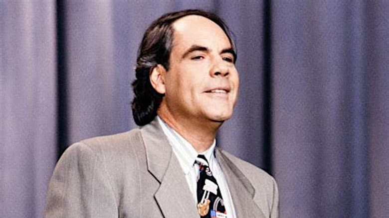 Backdrop from Robert Klein on Broadway