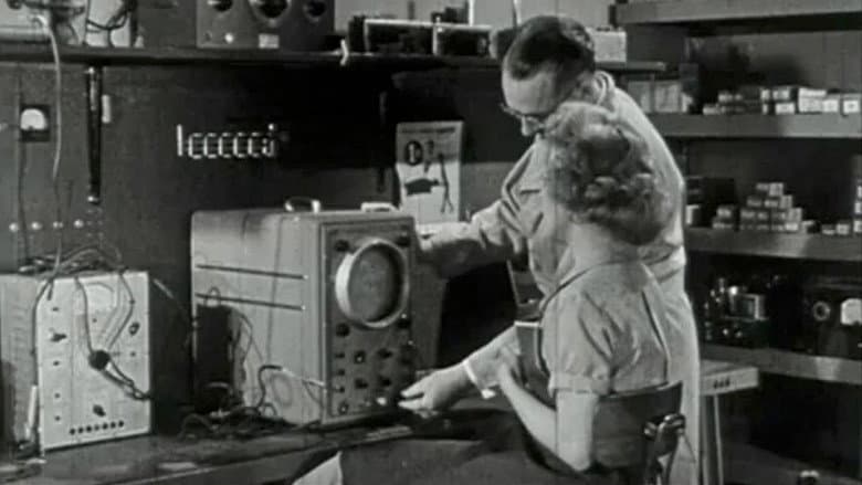 Backdrop from The Trouble with Women