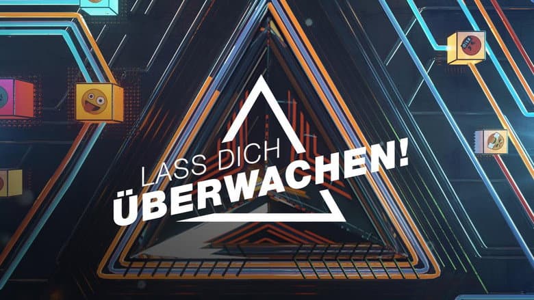 Backdrop from Lass dich überwachen! Die PRISM IS A DANCER Show