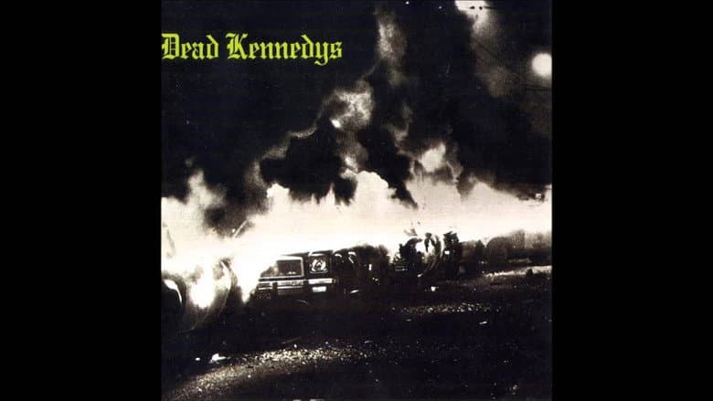 Backdrop from Dead Kennedys: Fresh Fruit for Rotting Eyeballs