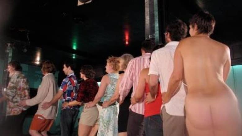 Backdrop from Nude Caboose