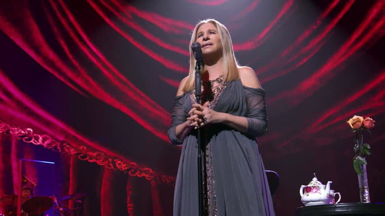 Кадр із фільму «Barbra: The Music ... The Mem'ries ... The Magic!»