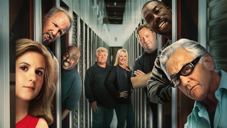 Backdrop from Storage Wars