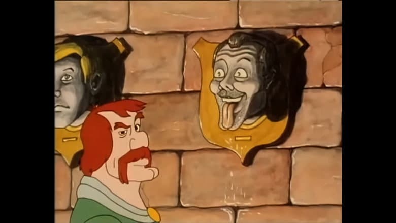 Backdrop from Macbeth
