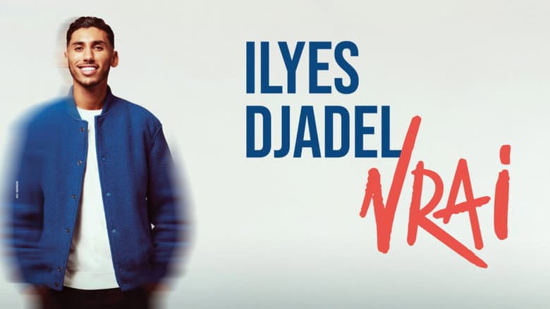 Backdrop from Ilyes Djadel : Vrai
